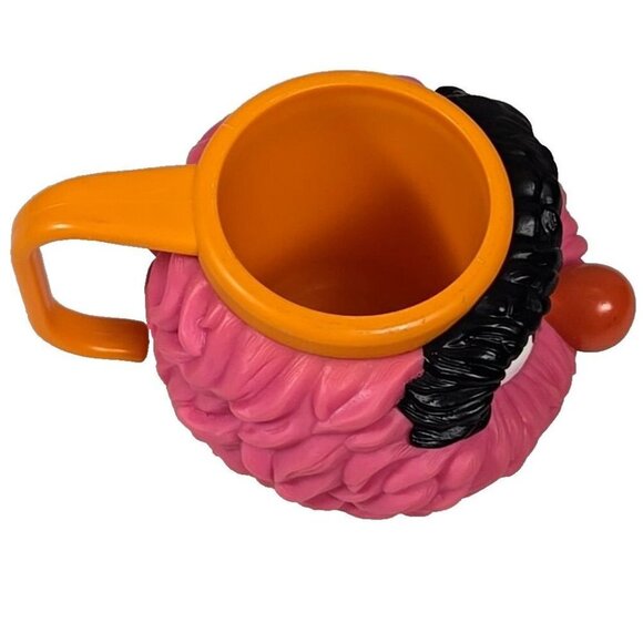 Applause Jim Henson Muppets Animal 3D Mug Plastic Cup Pink Orange - Picture 5 of 8